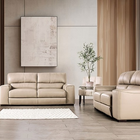 FM90005TP-SF-2PC 2PC SETS Marsicano Sofa + Loveseat