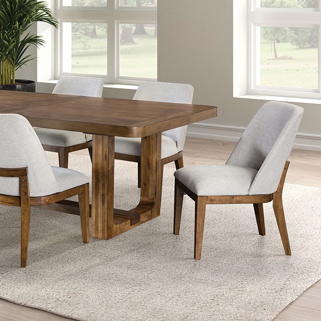 FM3421BR-T-TABLE Mandal Dining Table