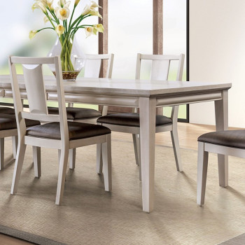 FM3399WH-T Hinwitz Dining Table