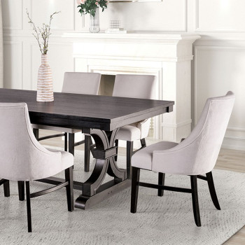 FM3200BK-T Gosport Dining Table