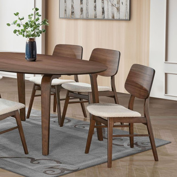 FM3212WN-T-TABLE Narvik Dining Table