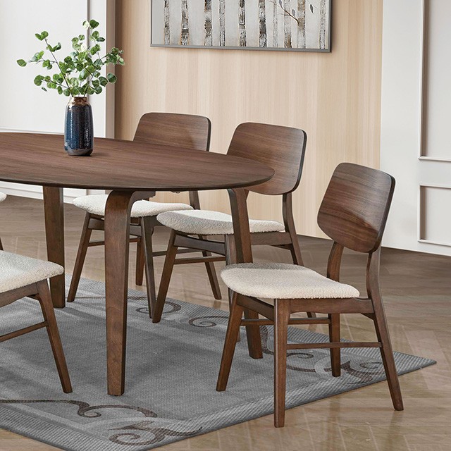 FM3212WN-T-TABLE Narvik Dining Table