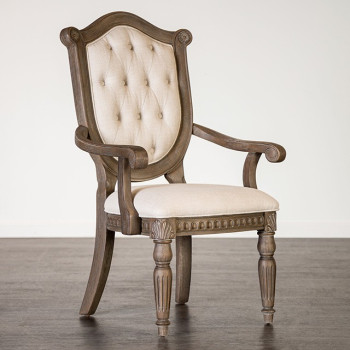 FM3418AK-AC-2PK Seven Oaks Arm Chair