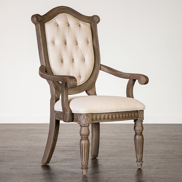 FM3418AK-AC-2PK Seven Oaks Arm Chair