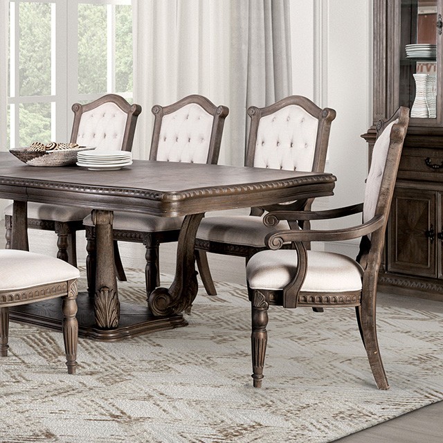 FM3418AK-T-TABLE Seven Oaks Dining Table