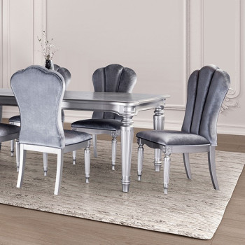 FM3416SV-T Melodi Parc Dining Table