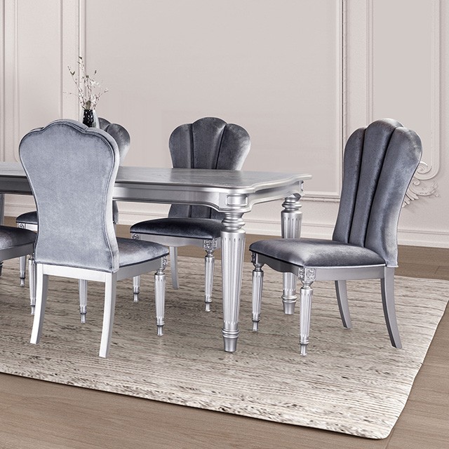FM3416SV-T Melodi Parc Dining Table