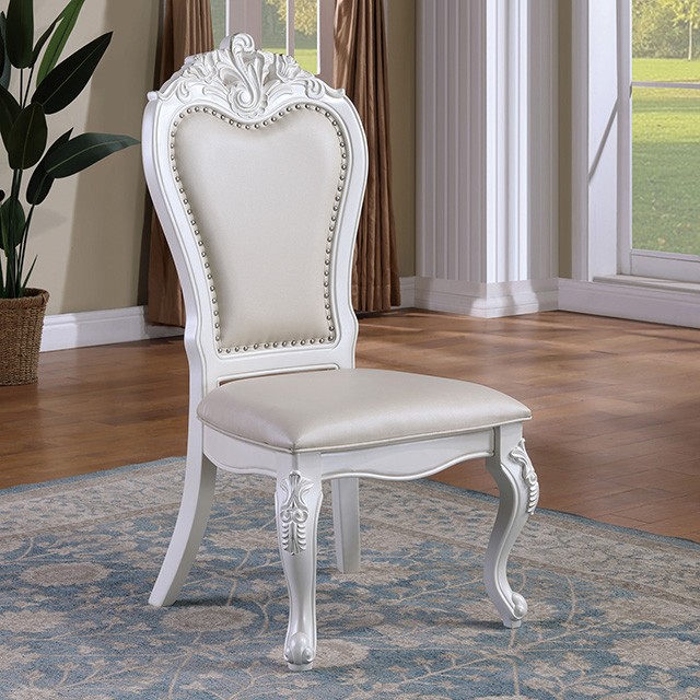 FM3261WH-SC-2PK Manzanita Side Chair