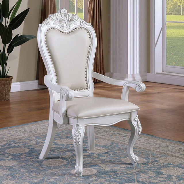 FM3261WH-AC-2PK Manzanita Arm Chair