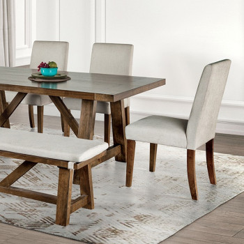 FM3422BR-T Losone Dining Table