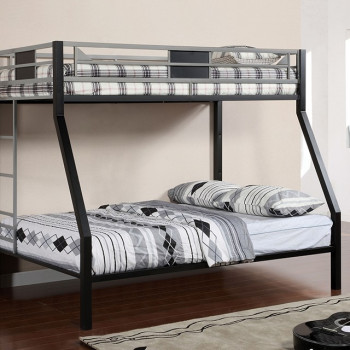 CM-BK1021 Clifton Twin/Full Bunk Bed
