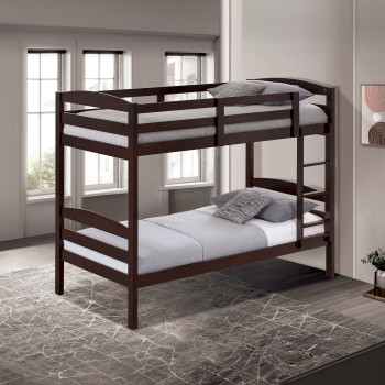 FM-BK110ES-T Finsbury Twin Twin Bunk Bed