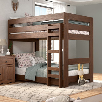 AM-BK300MH-BED Melitta Twin Bunk Bed