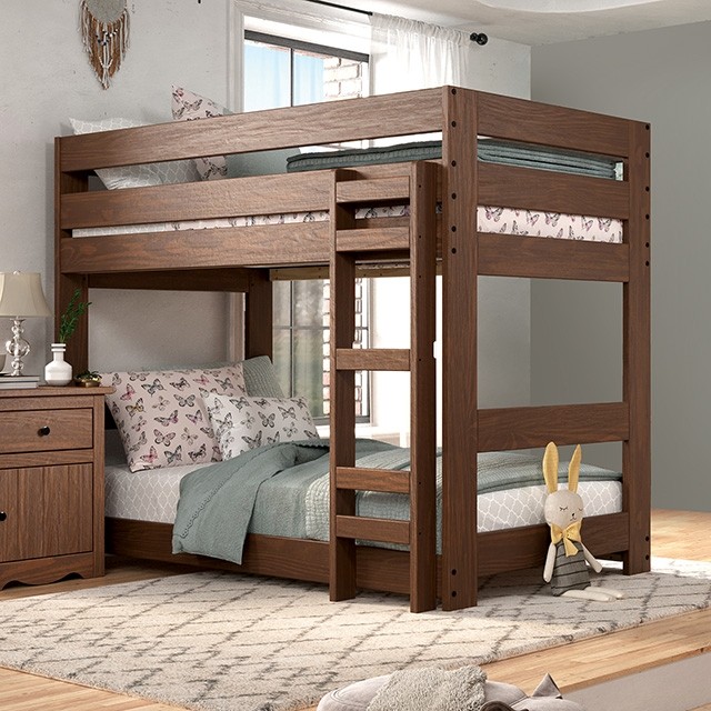 AM-BK300MH-BED Melitta Twin Bunk Bed