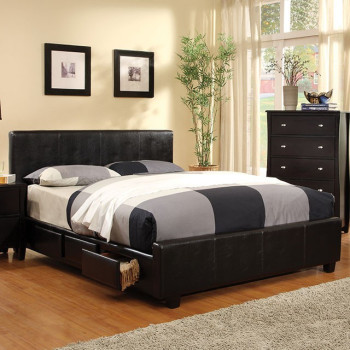 CM7009-Q Burlington Queen Bed