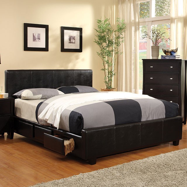CM7009-Q Burlington Queen Bed