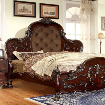 CM7299-Q Castlewood Queen Bed