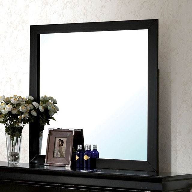 CM7866BK-M Louis Philippe Mirror