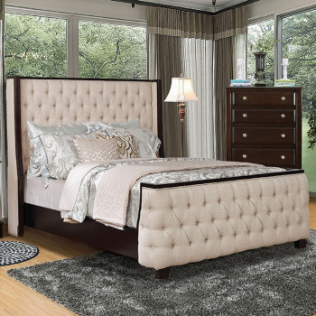 CM7566-Q Camille Queen Bed