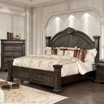 CM7428-Q Genevieve Queen Bed