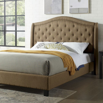 FM7160BR-Q Carly Queen Bed