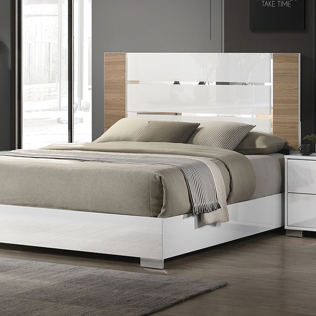 CM7462WH-EK Erlangen E.King Bed