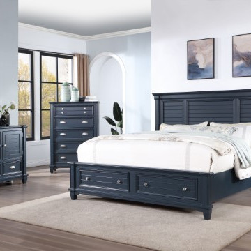 CM7470BL-EK-5PC 5PC SETS Manzanillo E.King Bed