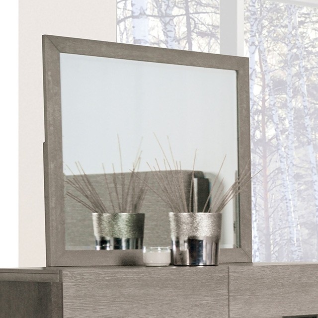 FM7597GY-M Gristalt Mirror