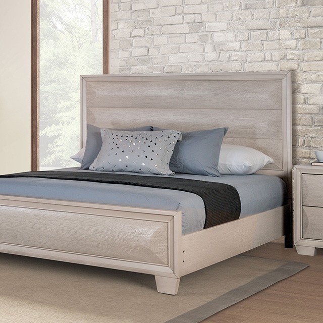 FM7399WH-Q Chemnitz Queen Bed