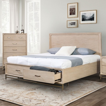 FM7369AK-Q SANDNES Queen BED