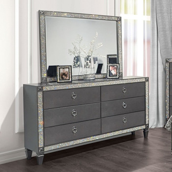 FM7240GY-D LYANNE DRESSER