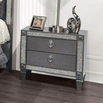 FM7240GY-N LYANNE NIGHT STAND