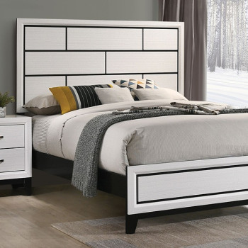 FM7215WH-Q ERRICO Queen BED