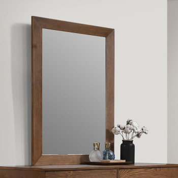 FM7220WN-M TROMSO MIRROR W/ SUPPORT