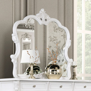 FM7419WH-M VALENTINI MIRROR