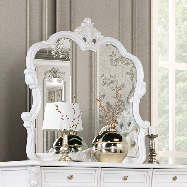 FM7419WH-M VALENTINI MIRROR