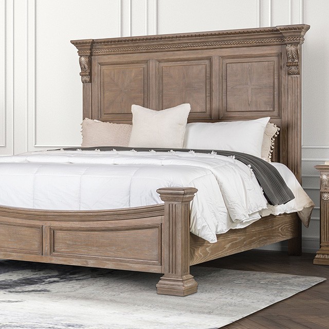 FM7418AK-Q SEVEN OAKS Queen BED
