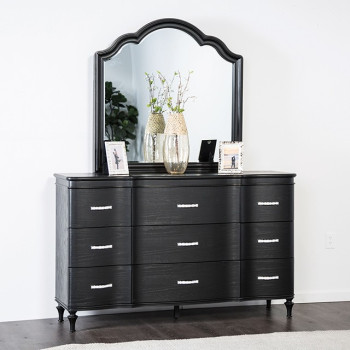 FM7416BK-D MELODI PARC DRESSER