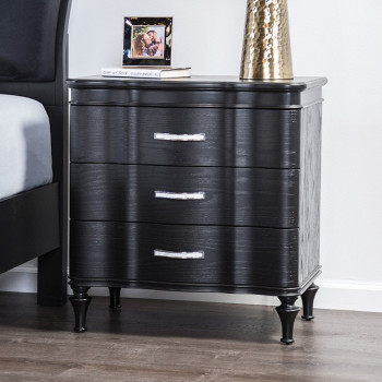 FM7416BK-N MELODI PARC NIGHT STAND