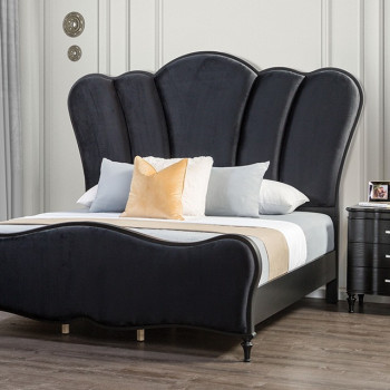 FM7416BK-Q MELODI PARC Queen BED