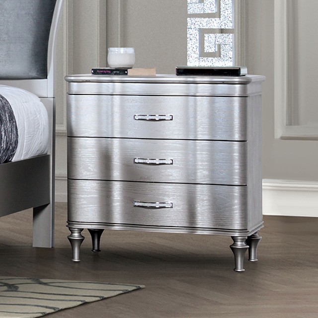 FM7416SV-N MELODI PARC NIGHT STAND