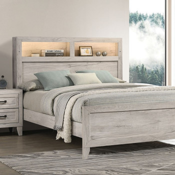 FM7202WH-F MYSEN Full BED