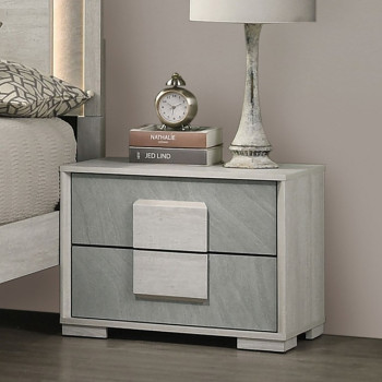 FM7201WH-N LINCOLT NIGHT STAND