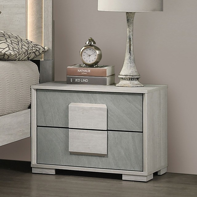 FM7201WH-N LINCOLT NIGHT STAND