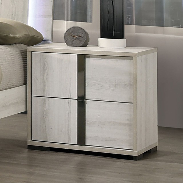 FM7200WH-N HORTEN NIGHT STAND