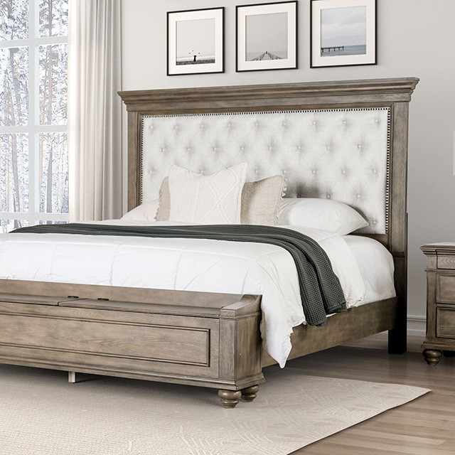 FM7430BR-Q PHILOMATH Queen BED