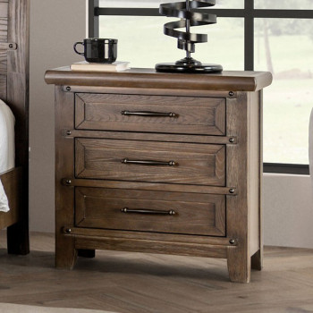 FM7431BR-N MERTHYR NIGHT STAND
