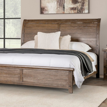 FM7431BR-Q MERTHYR Queen BED