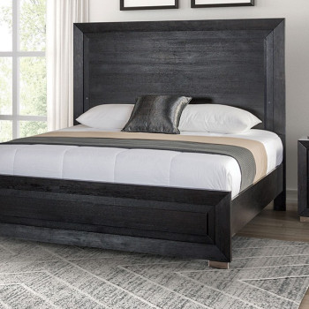 FM7415BK-Q ASHBOURNE Queen BED