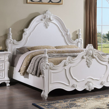FM7638WH-Q FRANCIONE Queen BED